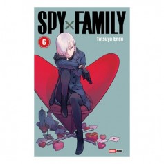 Spy X Family Vol. 06