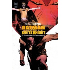 DC Black Label Deluxe – Batman: Curse of the White Knight
