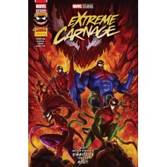 Marvel Semanal - Extreme Carnage Omega 1