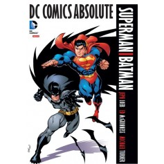 DC Comics Absolute – Superman/Batman