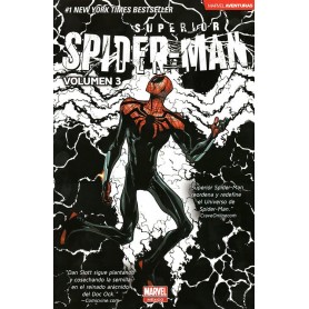 Marvel Aventuras - Superior Spider-Man Vol.03