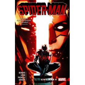 Marvel - Spider-man Vol.02 Civil War II