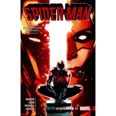 Marvel - Spider-man Vol.02 Civil War II