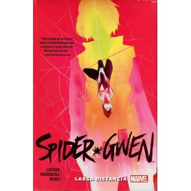 Marvel - Spider-Gwen Vol.04 Larga distancia