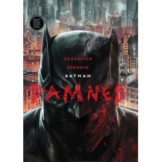 DC Black Label – Batman: Damned TD