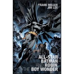 DC Black Label – All Star Batman and Robin The Boy Wonder