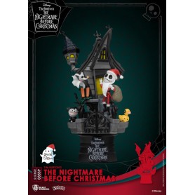 The Nightmare Before Christmas -D-Stage Jack's Haunted House - Special Edition