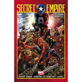 Marvel Deluxe - Secret Empire