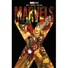 Marvel Deluxe - Marvels X