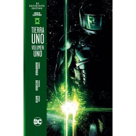 DC Definitive Edition - Green Lantern: Tierra Uno, Volumen Uno