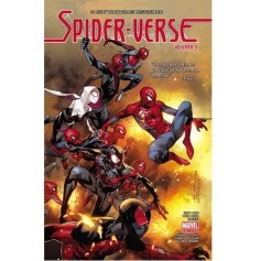 Marvel Deluxe Spider-Verse Vol. 2