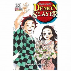 Demon Slayer Vol. 23