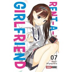 Rent-a-Girlfriend  Vol. 07