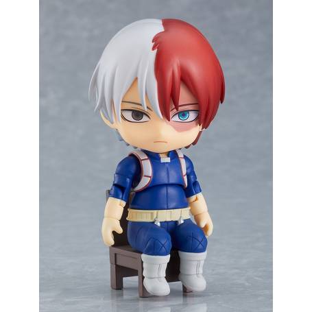 My Hero Academia- Todoroki Shouto - Nendoroid Swacchao