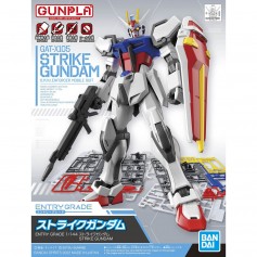 Gundam - Gundam Strike - Entry Grade Escala 1/144