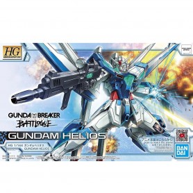 Gundam - Gundam Breaker Battlogue - Helios HG Escala 1/144