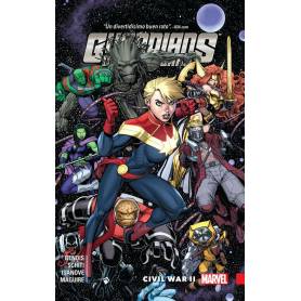 Marvel - Guardians of the Galaxy Civil War II