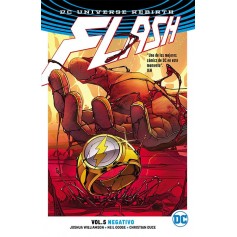 Universo DC - Flash Vol. 5: Negativo
