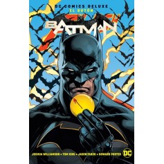 DC Comics Deluxe - Batman/Flash El Botón