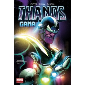 Marvel Monster Edition Thanos Gana