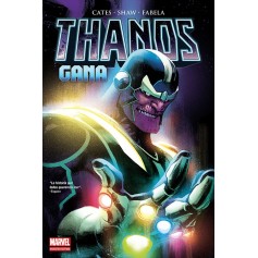 Marvel Monster Edition Thanos Gana