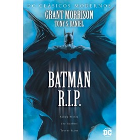 DC Clásicos Modernos – Batman: R.I.P.