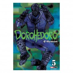 Dorohedoro Vol. 05
