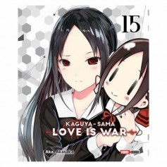 Love Is War Vol. 15