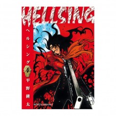 Hellsing Vol. 04