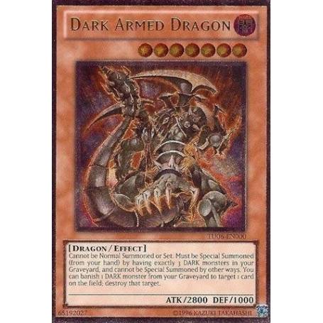 Dark Armed Dragon