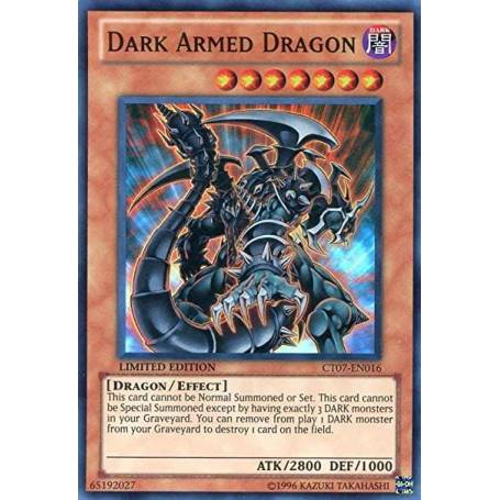 Dark Armed Dragon
