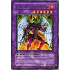 Elemental HERO Phoenix Enforcer