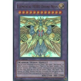 Elemental HERO Divine Neos
