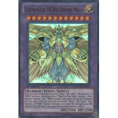 Elemental HERO Divine Neos