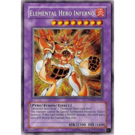 Elemental HERO Inferno
