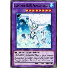 Elemental HERO Absolute Zero