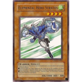 Elemental HERO Stratos