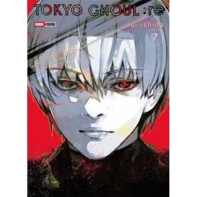Tokyo Ghoul:Re Vol. 07