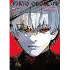 Tokyo Ghoul:Re Vol. 07