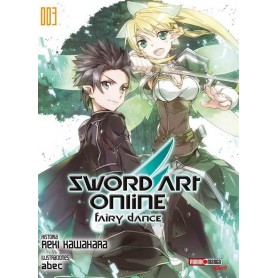Sword Art Online - Aincrad Novel Vol. 03
