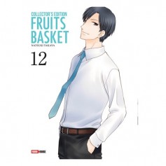Fruits Basket - Aizoban Vol. 12