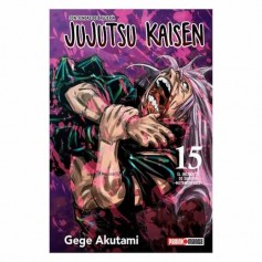 Jujutsu Kaisen Vol. 15