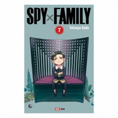Spy X Family Vol. 07