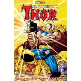 Marvel Deluxe – El Poderoso Thor