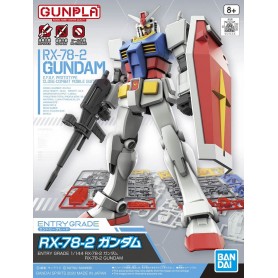 Gundam - RX-78-2 Gundam - Entry Grade 1/144