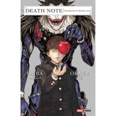 Death Note Short Stories Vol. 01