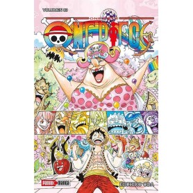 One Piece Vol. 83