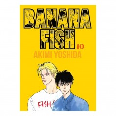 Banana Fish Vol. 10