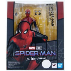 Spider-Man: No Way Home - Spider-Man - S.H.Figuarts - Upgraded Suit