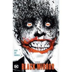 DC Comics Deluxe – Batman: The Black Mirror